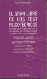 TESTS PSICOTECNICOS , EL GRAN LIBRO DE LOS | 9788431517403 | D.A.