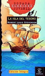 ISLA DEL TESORO, LA | 9788423990290 | STEVENSON, ROBERT LOUISE