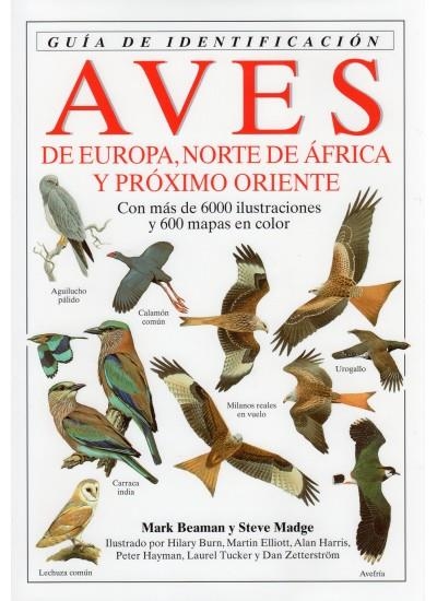 AVES, GUIA DE IDENTIFICACION | 9788428209465 | BEAMON, MARK / MADGE, STEVE