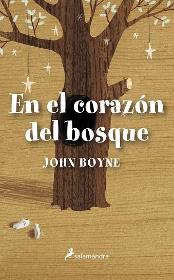 EN EL CORAZON DEL BOSQUE | 9788498383539 | BOYNE, JOHN