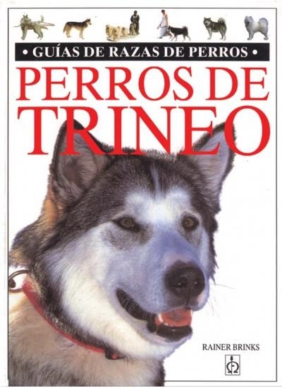 PERROS DE TRINEO | 9788428211109 | BRINKS, RAINER