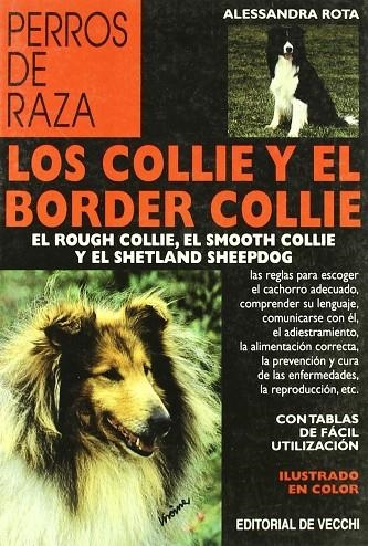 COLLIE Y EL BORDER COLLIE , LOS | 9788431520922 | ROTA , ALESSANDRA