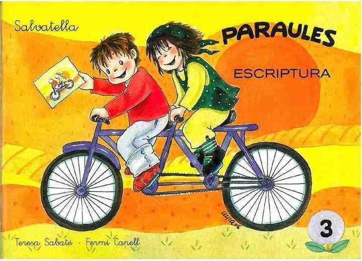 PARAULES ESCRIPTURA 3 | 9788484124047 | SABATE I RODIE, TERESA