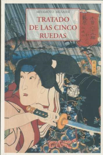 TRATADO DE LAS CINCO RUEDAS | 9788497165990 | MUSASHI, MIYAMOTO