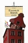 SECRETO DE HEINRICH,EL | 9788420757612 | PESTUM,JO