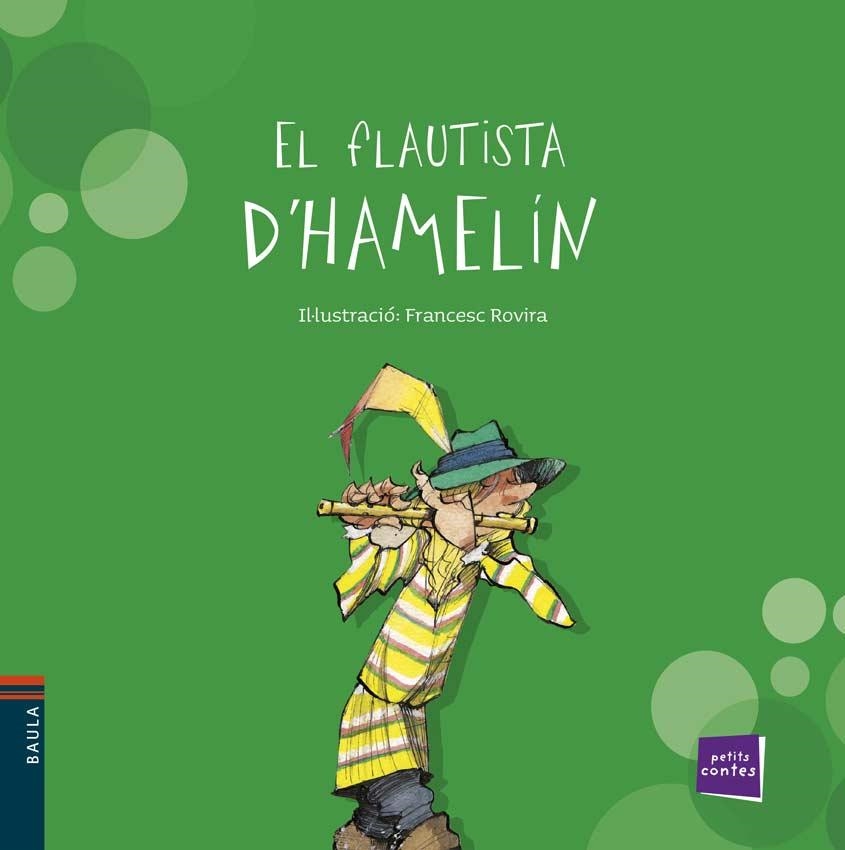 FLAUTISTA D'HAMELIN, EL | 9788447924653 | CONTE POPULAR