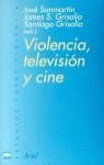 VIOLENCIA, TELEVISION Y CINE | 9788434474659 | VVAA