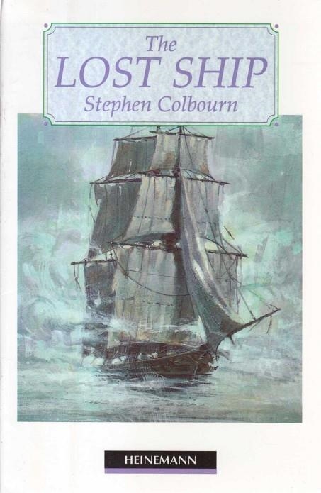 THE LOST SHIP | 9780435271565 | COLBOURN