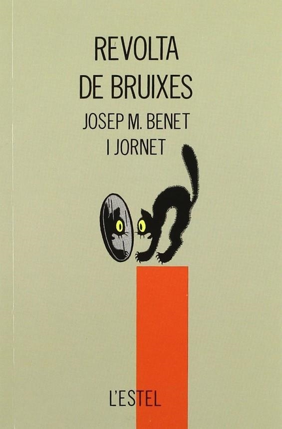 REVOLTA DE LES BRUIXES | 9788475023168 | BENET I JORNET, JOSEP M.