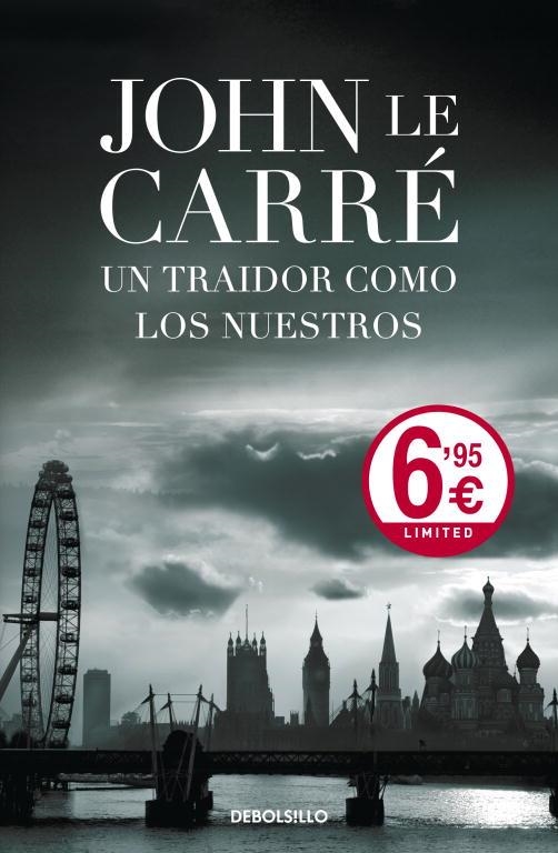 TRAIDOR COMO LOS NUESTROS, UN | 9788499890722 | CARRE, JOHN LE