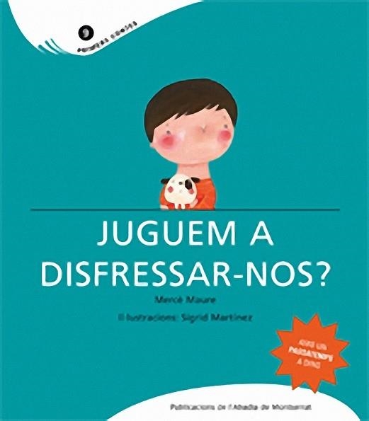 JUGUEM A DISFRESSAR-NOS | 9788498830927 | MAURE SERAÑA, MERCE