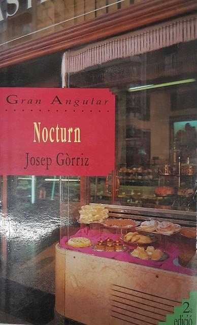 NOCTURN | 9788476298602 | GORRIZ,JOSEP