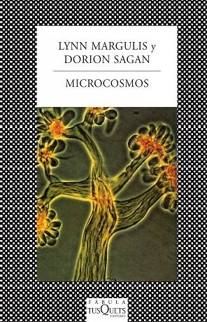 MICROCOSMOS | 9788483834558 | MARGULIS, LYNN / SAGAN, DORION