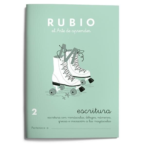 ESCRITURA 2 RUBIO | 9788485109258 | RUBIO SILVESTRE, RAMÓN