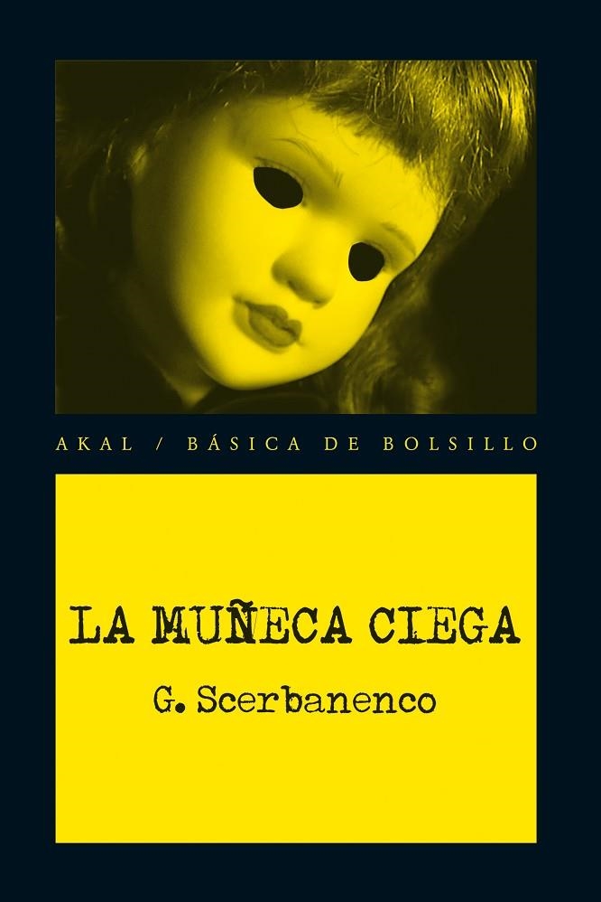 MUÑECA CIEGA, LA | 9788446037439 | SCERBANENCO, GIORGIO