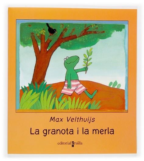 GRANOTA I LA MERLA, LA | 9788466112628 | VELTHUIJS, MAX (1923-2005)