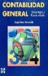 CONTABILIDAD GENERAL VOL. 1 | 9788448103248 | SAEZ TORRECILLA, ANGEL