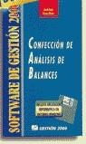 CONFECCION DE ANALISIS DE BALANCES | 9788480882491 | FONT, JORDI / ELVIRA, OSCAR