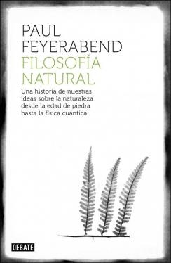 FILOSOFIA NATURAL | 9788499922317 | FEYERABEND, PAUL