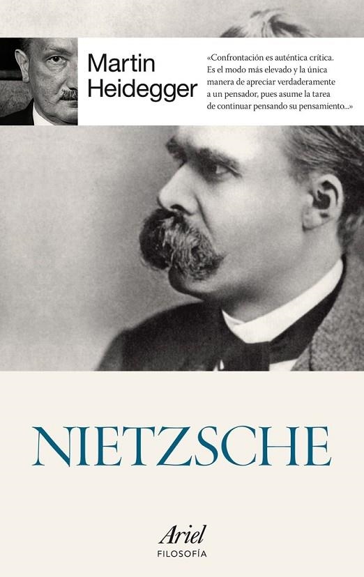 NIETZSCHE | 9788434409330 | HEIDEGGER, MARTIN