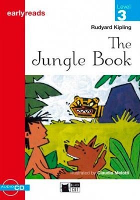 JUNGLE BOOK, THE EDUCACION PRIMARIA. MATERIAL AUXILIAR | 9788431684518 | KIPLING, RUDYARD