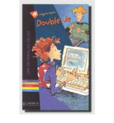 DOUBLE JE | 9782011553713 | GUERIN, VIRGINIE