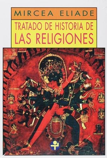 TRATADO DE HISTORIA DE LAS RELIGIONES | 9789684111837 | ELIADE ,MIRCEA