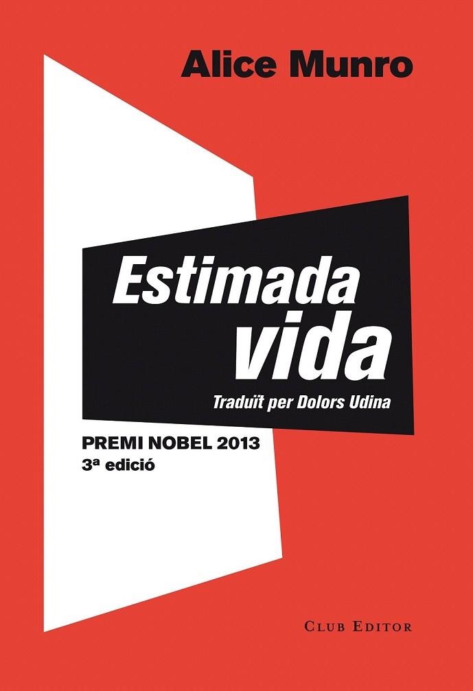 ESTIMADA VIDA | 9788473291743 | MUNRO, ALICE