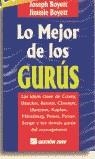 GURUS , LO MEJOR DE LOS | 9788480883245 | BOYETT , JOSEPH