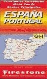 MAPA ESPAÑA PORTUGAL GI-I | 9788486907006 | VV.AA.