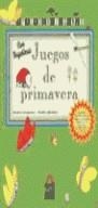 JUEGOS DE PRIMAVERA ENGANXINES | 9788434860087 | CIURANA, MARTA