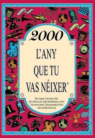 2000 L'ANY QUE TU VAS NEIXER | 9788415003908 | COLLADO BASCOMPTE, ROSA