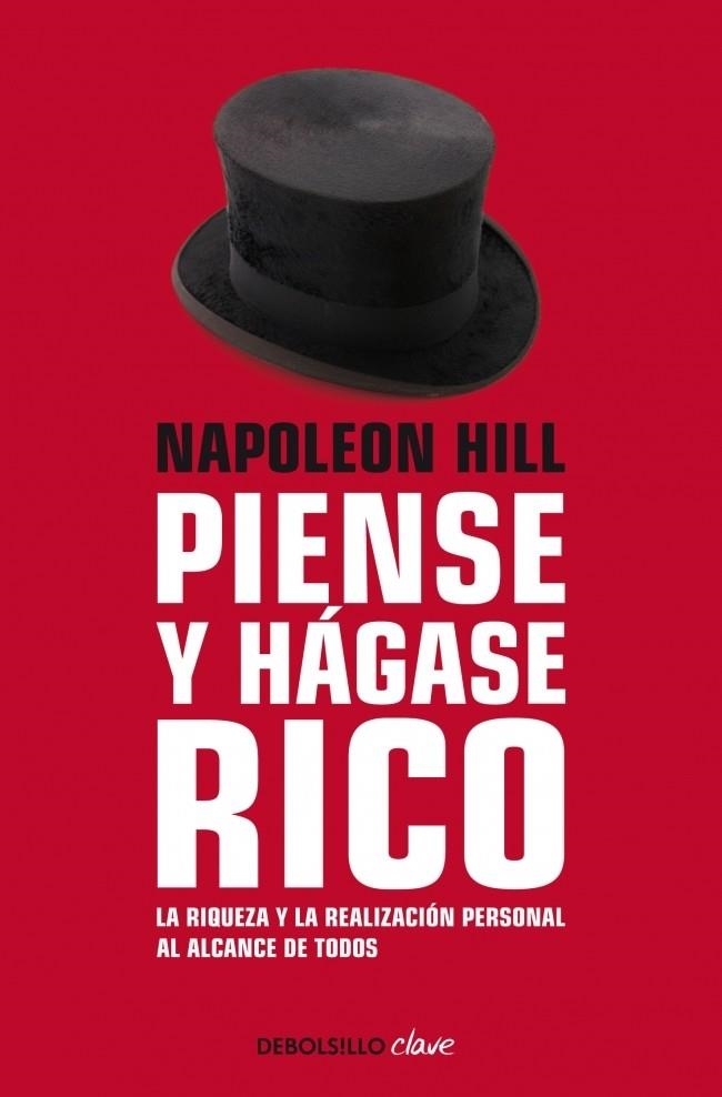 PIENSE Y HAGASE RICO | 9788499083544 | HILL, NAPOLEON