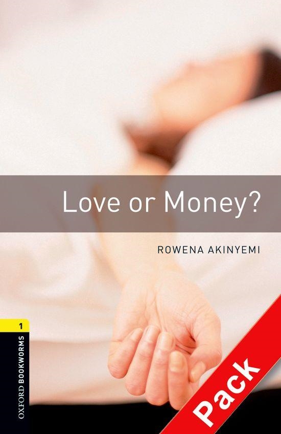 LOVE OR MONEY | 9780194788762 | AKINYEMI, ROWENA