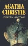 MUERTE DE LORD EDGWARE,LA | 9788427285170 | CHRISTIE,AGATHA