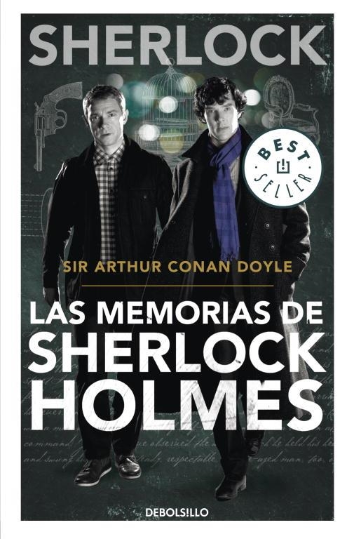 MEMORIAS DE SHERLOCK HOLMES | 9788499898926 | CONAN DOYLE, SIR ARTHUR