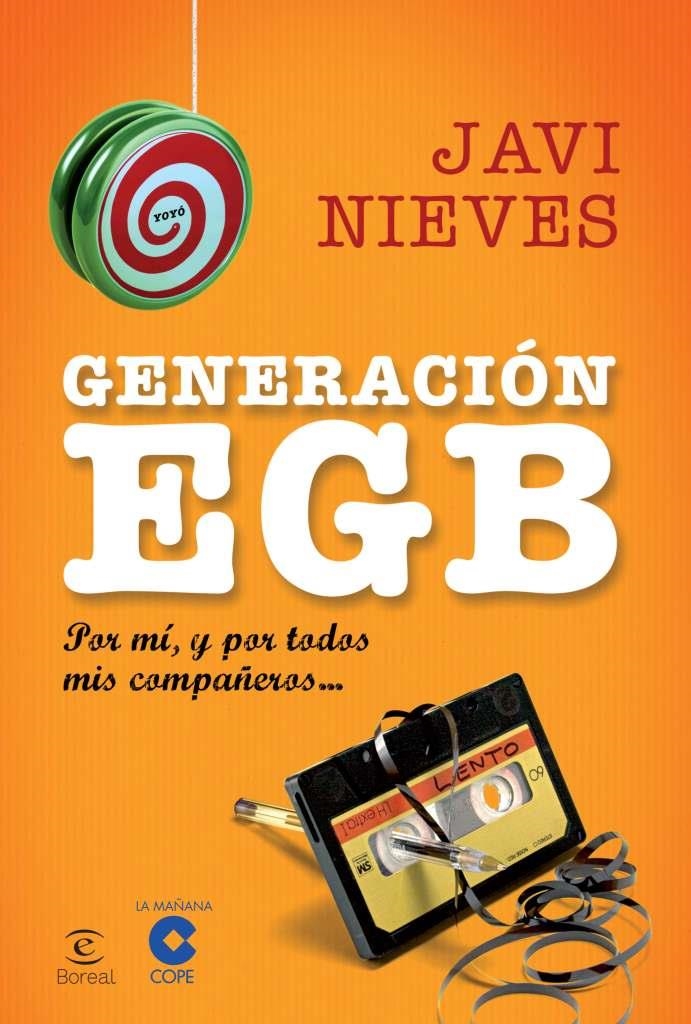 GENERACION EGB | 9788467018851 | COPE