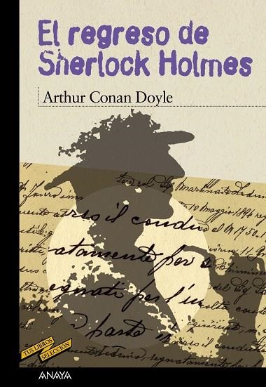 REGRESO DE SHERLOCK HOLMES, EL | 9788466777100 | DOYLE, ARTHUR CONAN , SIR