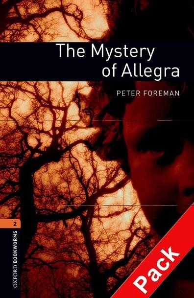 MYSTERY OF ALLEGRA BOOKWORMS 2 | 9780194790284 | FOREMAN, PETER