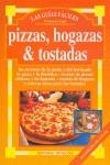 PIZZAS, HOGAZAS & TOSTADAS | 9788431519018 | LAPI, FRANCESCO