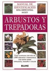 ARBUSTOS Y TREPADORAS, MANUAL DE IDENTIFICACION | 9788480762298 | ROYAL HORTICULTURAL SOCIETY