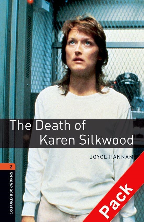 DEATH OF KAREN SILKWOOD BOOKWORMS 2 | 9780194790192 | HANNAM, JOYCE