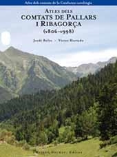 ATLES DELS COMTATS DE PALLARS I RIBAGORÇA (V806-V998) | 9788423207749 | BOLÒS MASCLANS, JORDI/HURTADO CUEVAS, VÍCTOR