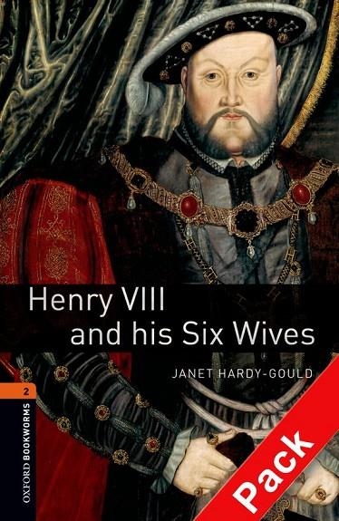 HENRY VIII AND SIX WIVES STAGE 2 | 9780194790246 | HARDY-GOULD, JANET