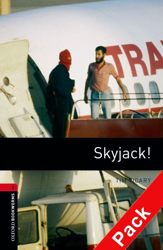 SKYJACK BOOKWORMS 3 | 9780194793131 | VICARY, TIM