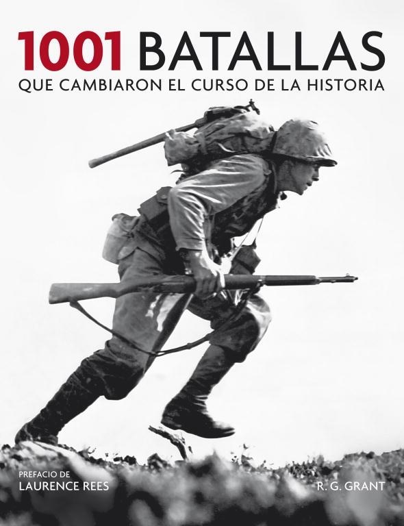 1001 BATALLAS QUE CAMBIARON EL CURSO DE LA HISTORIA | 9788425348341 | GRANT, R.G.