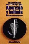 ANOREXIA Y BULIMIA.DESORDENES ALIMETARIOS | 9788420606743 | ABRAHAM, SUZANNE