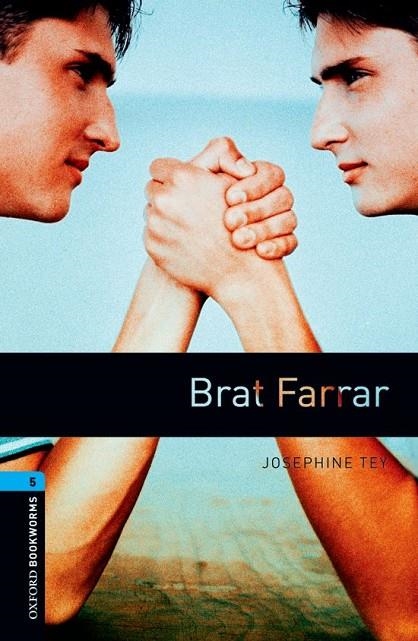 BRAT FARRAR BOOKWORMS 5 | 9780194792172 | TEY, JOSEPHINE