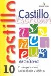 CASTILLO ESCRITURA 10 | 9788486545734 | AAVV