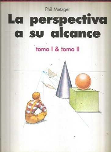 PERSPECTIVA A SU ALCANCE, LA TOMO I & TOMO II | 9783822885345 | METZGER, PHIL